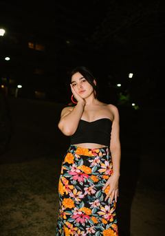 Top "Lulu" Kumari - comprar online