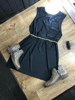Vestido "Isambur" Kumari