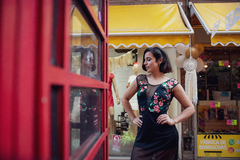 Vestido "Katmandu" Kumari - Kumari