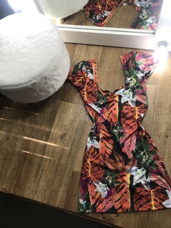 Vestido “Botanico” Kumari - comprar online
