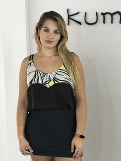 Imagen de Blusa “Gamorra” Kumari
