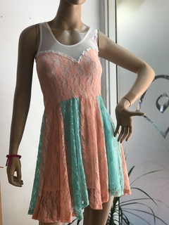 Vestido “Sicilia” Kumari - comprar online