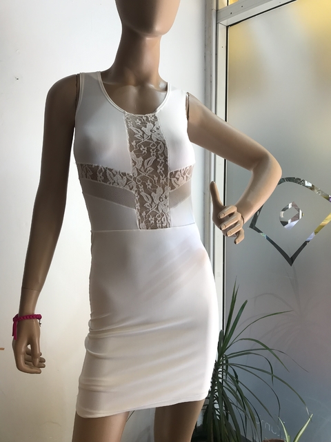 Vestido “Margarita” Kumari