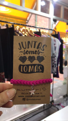 Pulseritas de la Suerte, Kumari - tienda online