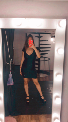 Vestido "Cairo" Kumari en internet