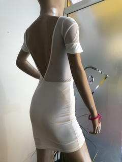 Vestido “Dasha” Kumari - comprar online
