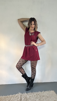 Vestido “Delfina” Kumari en internet