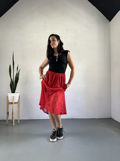 Pollera “Centaurus” Kumari - tienda online
