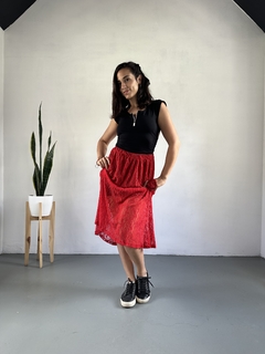 Pollera “Centaurus” Kumari