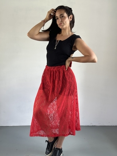 Pollera “Centaurus” Kumari - tienda online