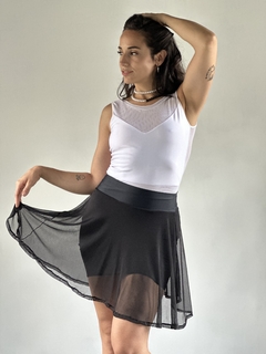 Pollera "Inca" Kumari - comprar online