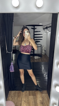 Top “Lince” Kumari - tienda online