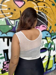 Blusa “Canis” Kumari - comprar online