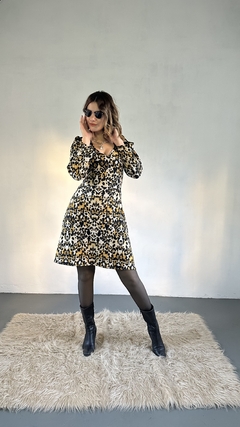 Vestido “Fénix” Kumari en internet