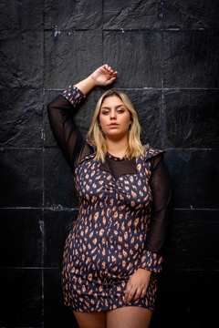 Vestido "Eri" Kumari