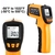 Sensor infravermelho eletrônico digital portátil do termômetro infravermelho - comprar online