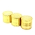 4 camadas 40mm mini moedor de tabaco clássico ouro liga de zinco manu - comprar online