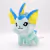 Takara tomy pokemon pelúcia eevee sylveon flareon jolteon umbreon vaporeon brin - comprar online