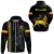 Imagem do Tessffel-Fato de treino 3DPrint masculino e feminino, Etiópia, Bandeira, Reggae