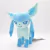 Takara tomy pokemon pelúcia eevee sylveon flareon jolteon umbreon vaporeon brin na internet