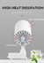 Luz conduzida da trilha conjunto com trilho 220v cob spot track lamp spotlight 1 na internet