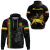 Tessffel-Fato de treino 3DPrint masculino e feminino, Etiópia, Bandeira, Reggae - loja online