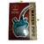 Apple pipe fumar filtro shisha hookah dupla circulação de água tabaco tipo de - loja online