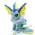 Takara tomy pokemon pelúcia eevee sylveon flareon jolteon umbreon vaporeon brin - Livreur_Drop