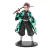 Imagem do Nova figura de matador de demônios kamado tanjirou nezuko figura de anime model