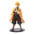 Nova figura de matador de demônios kamado tanjirou nezuko figura de anime model - comprar online