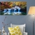 Pintura de lona sem moldura para decoração de casa, cartazes e impressões, ar