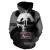 Bandeira animal leão das mulheres dos homens crianças hoodies impressão 3d mo - loja online