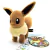 Takara tomy pokemon pelúcia eevee sylveon flareon jolteon umbreon vaporeon brin