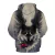 Bandeira animal leão das mulheres dos homens crianças hoodies impressão 3d mo - loja online
