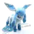 Takara tomy pokemon pelúcia eevee sylveon flareon jolteon umbreon vaporeon brin - comprar online