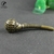 Retro bronze fumaça dragão cigarro titular fillter tubo de tabaco criativo fum