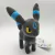 Takara tomy pokemon pelúcia eevee sylveon flareon jolteon umbreon vaporeon brin - comprar online