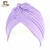 Chapéu de turbante estilo indiano para mulher, Rasta, cabeça, boné, chapéu, - comprar online