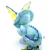 Takara tomy pokemon pelúcia eevee sylveon flareon jolteon umbreon vaporeon brin