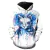 Bandeira animal leão das mulheres dos homens crianças hoodies impressão 3d mo - loja online