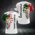 Portugal Emblema Nacional 3D Impresso T-shirt Masculina, Camisa Comemorativa de - comprar online