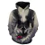 Imagem do Bandeira animal leão das mulheres dos homens crianças hoodies impressão 3d mo
