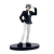 Nova figura de matador de demônios kamado tanjirou nezuko figura de anime model na internet