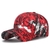 Unisex Graffiti Sport Visors, boné de beisebol, chapéu de sol, Street Trend, l - loja online