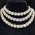 Imagem do 13mm 20mm homens hip hop gelo para fora bling tamanho grande corrente colar de a