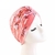 Chapéu de turbante estilo indiano para mulher, Rasta, cabeça, boné, chapéu, - loja online