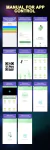 APP Controle Anal Vibrador Bluetooth Butt Plug Homens Massageador de Próstata M - comprar online