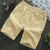 Imagem do verão novo shorts masculino estampado