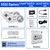 Console de videogame retrô TV Game Stick embutido em mais de 5500 jogos Saída - Livreur_Drop