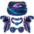Capa protetora de silicone caso escudo para oculus quest 2 para quest2 vr headse - Livreur_Drop